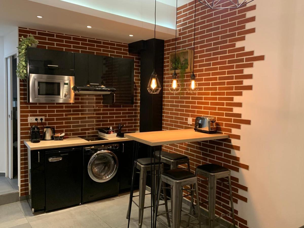 Relaxhome - Hypercentre - Clim - Netflix Cannes Ngoại thất bức ảnh