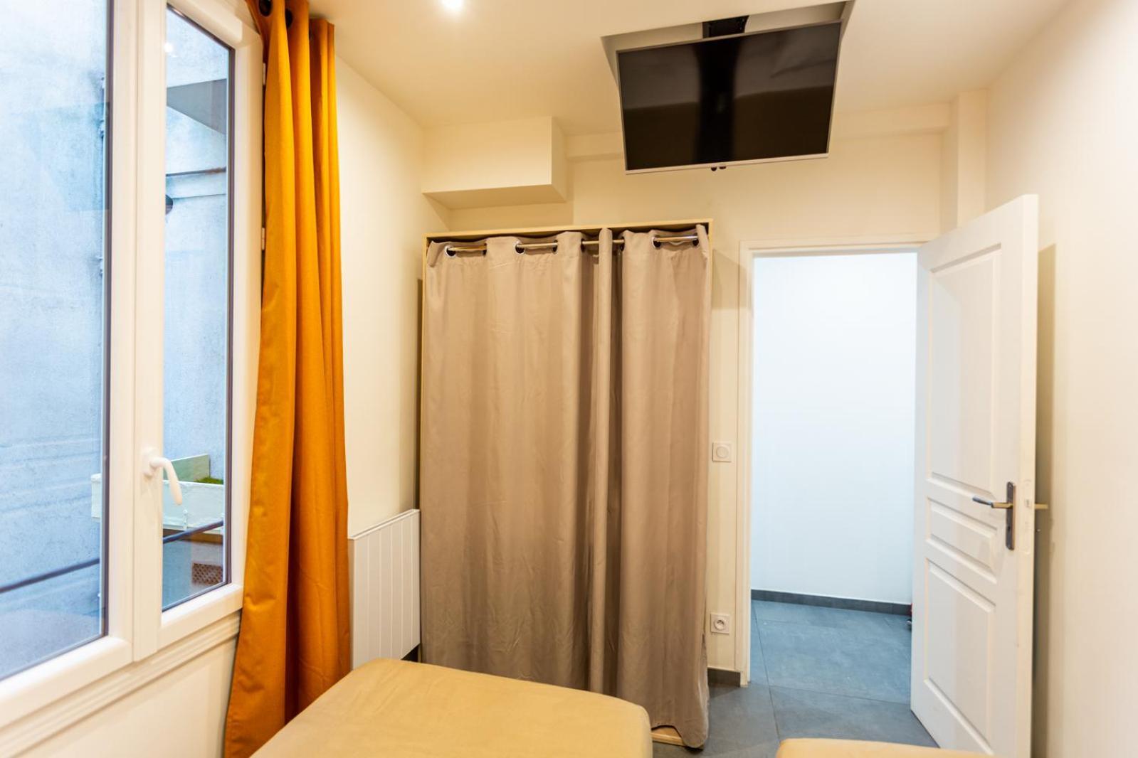 Relaxhome - Hypercentre - Clim - Netflix Cannes Phòng bức ảnh