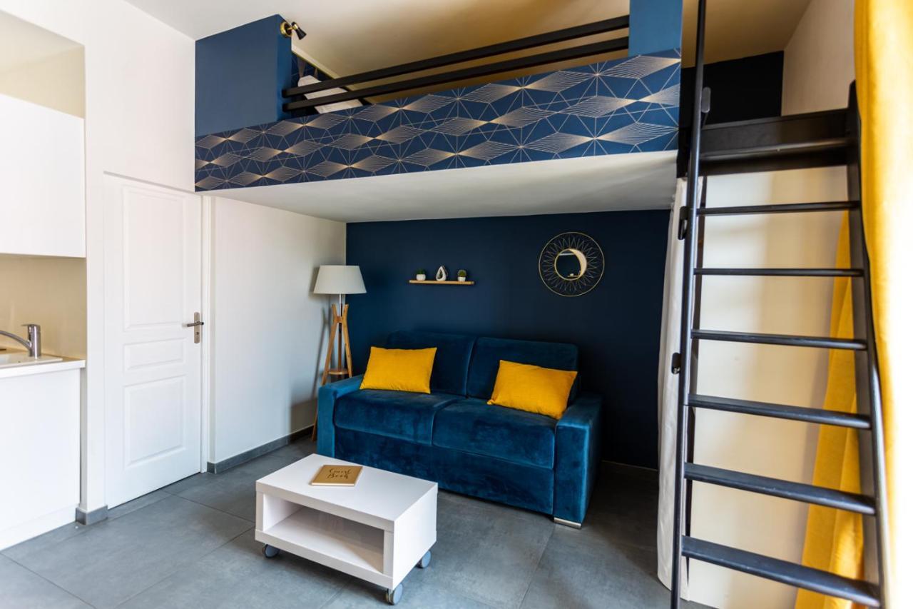 Relaxhome - Hypercentre - Clim - Netflix Cannes Ngoại thất bức ảnh